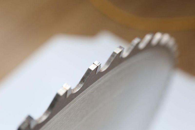 Cermet Teeth Metal-Cutting Circular Saw Blade Cold Saw for Carbon Steel Cutting