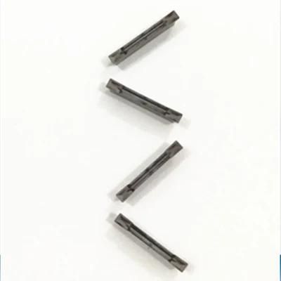 Zhuzhou Factory Produce Parting and Grooving Carbide Insert Zted CNC Machine