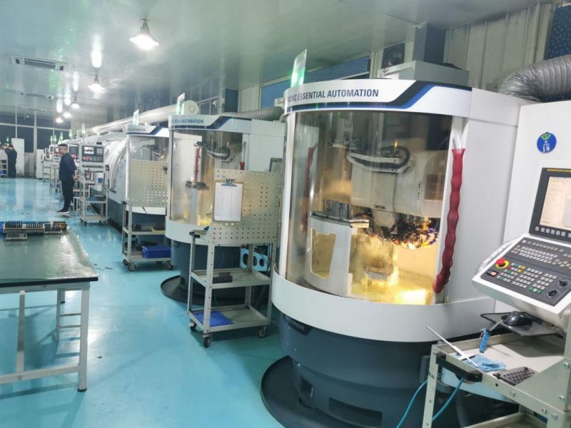 China Factory Standard Machine Cutting Tools