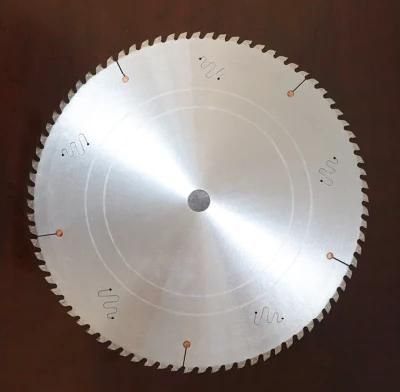 Precision Metal Cutting Tool Aluminum Carbide Saw Blade 255mmx3.0X30X60t