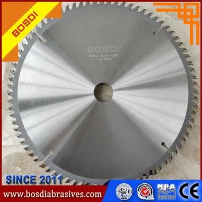 10&quot; Saw Blade for Wood and Aluminium Pipe Cutting