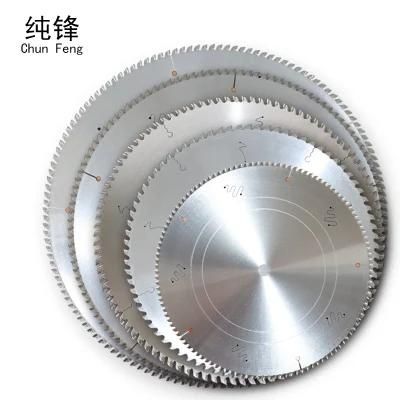 Power Tool 355mm Carbide Tips Saw Blade for Aluminium and Steel Cutting Blade