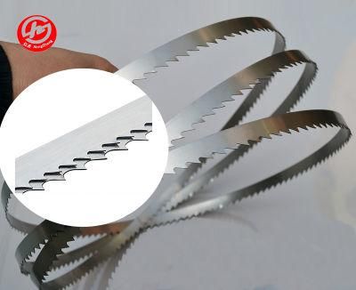 Bone Cutting Saw Bandsaw Blade for Meat