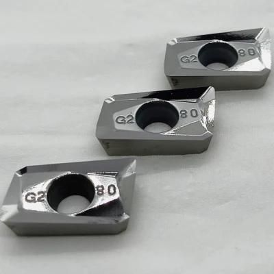 Billets Processing Milling Inserts|Wisdom Mining