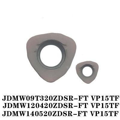 CNC Carbide Tips Jdmw Insert High Feeding Lathe Blade Jdmw 120420