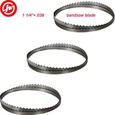 Sawing Wood Cutting Band Saw Blades for Wood Band Saw Blades Suppliers
