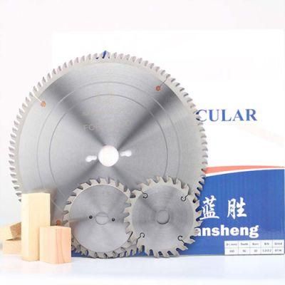 Manufacturer Saw Blade 96 Teeth Industrial Tct Saw Blades