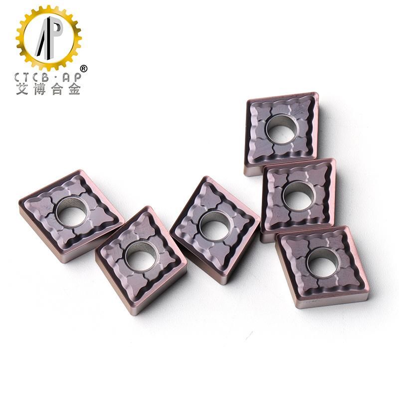 CNMG-LM Tungsten Carbide External Turning Inserts Cutting Tools