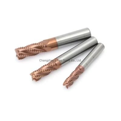 HRC45/HRC55 2mm Milling Cutter