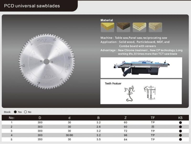 Industrial 300mm 350mm Woodworking Diamond Circular Saw Blade for Reciprocating Saw