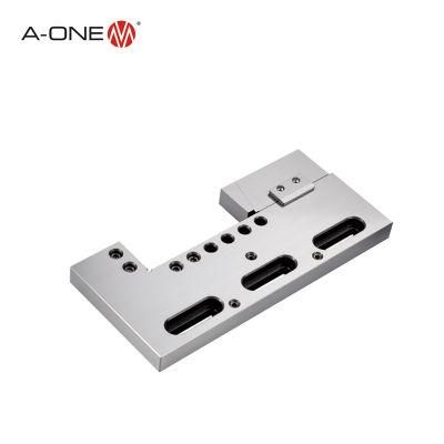 a-One Precision Steel Manual Power Vise for Clamping Parts 3A-210007
