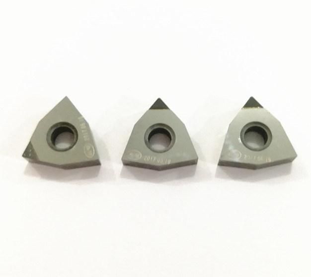 Quality Carbide PCD CBN Diamond Cutting Insert Wnmg08 CNC Machine