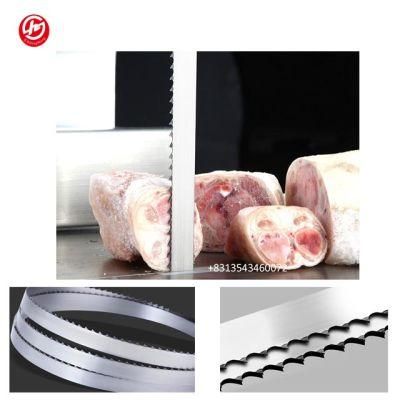 Best Quality Band Saw Blades for Cutting Frozen Meat/Bone/Fish