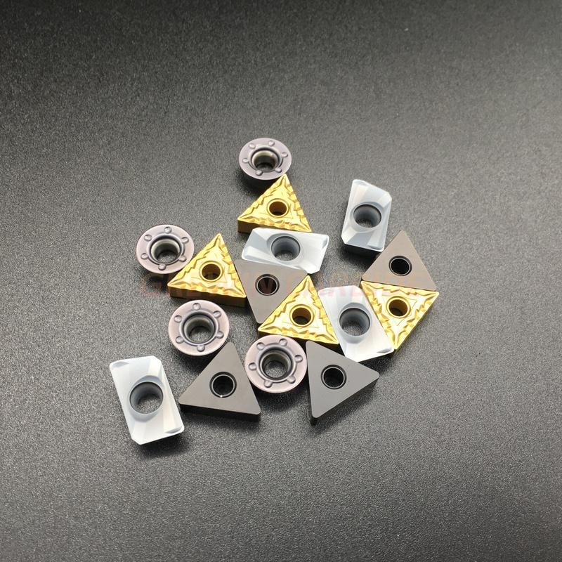 Grewin-Tungsten Carbide Insert for Turning, Milling, Grooving, Threading, Drilling Inserts for Lathe