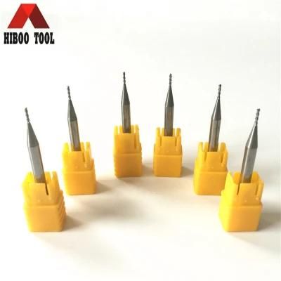Retail Carbide End Mill for Aluminum Alloy Endmill Cutting Tool