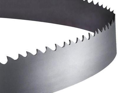 Band Saw Blade Bandsaw Parts Accessories M42 Bi Metal Cutting Metal/Wood/Plastic/Rubber Laser Welded 13*0.65mm