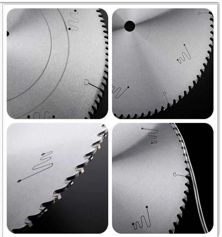 Sks Steel Plate Circular Saw Blade with Aluminum