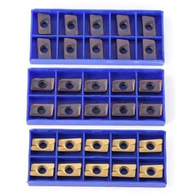 Carbide CNC Milling Inserts Cnmg/Dnmg/Tnmg/Vnmg/Wnmg for Turning Tool