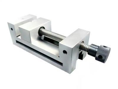 CNC Milling Machine Grinding Machine Fast Moving with Large Holding Force, High Precision and Durable Tool Vise