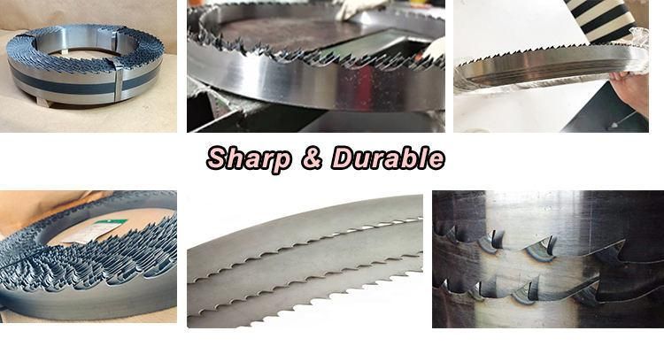 Premium Carbide Tipped Bandsaw Blade