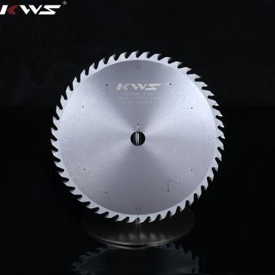 Kws Tct Universal Saw Blade Applied for Table Saw, Panel Saw Cross Cut Saw Rip Saw