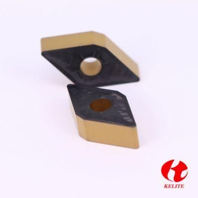 CNC Tool Cutting, Cutting Inserts Dnmg150608-Pm for Advanced Carbide Tooling