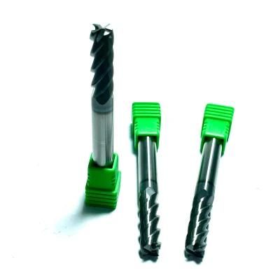 Carbide Cutter End Mill Bits Mill Tools