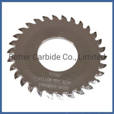 Heat Resistance Blade - Cemented Carbide Saw Blade