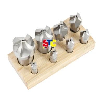 Form Relieved Corner Rounding Cutters Sets