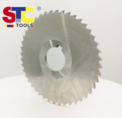 HSS Slitting Saw Milling Cutters