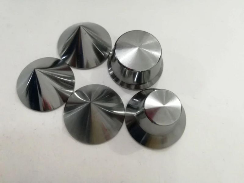 Customized Polished Carbide Seal Valve