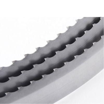 Pilihu Carbide Teeth Band Saw Blade for Hard Wood Cutting