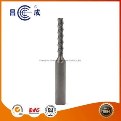 Profile Milling Cutter HRC55 Spiral Square Profile Milling Cutter