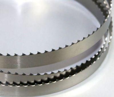 65 Inches High Accuracy Band Saw Blade Meat Cut Blade