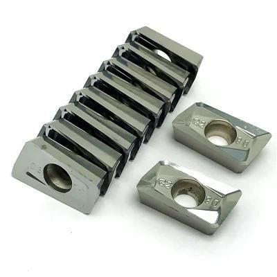 Carbide Milling Inserts Apkt/Apkt16/Apkt1604pdfr-G2 for Aluminum