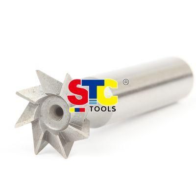 HSS Dovetail Milling Cutters Metric