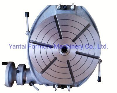 Dia. 400mm Horizontal Rotary Table