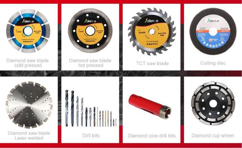 Tct Saw Blade for Grass, Wheat, Bush...Circular Saw for Grass Trimming