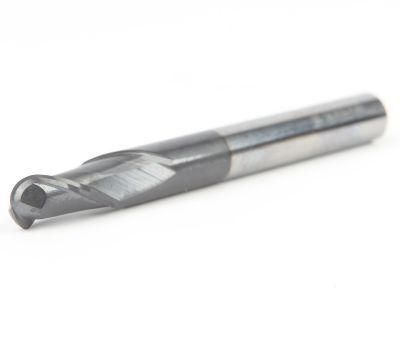 Tialn Coating Carbide Ball Nose End Mills