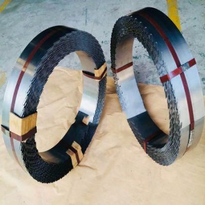 Wood Cutting Band Saw Blade Sk5