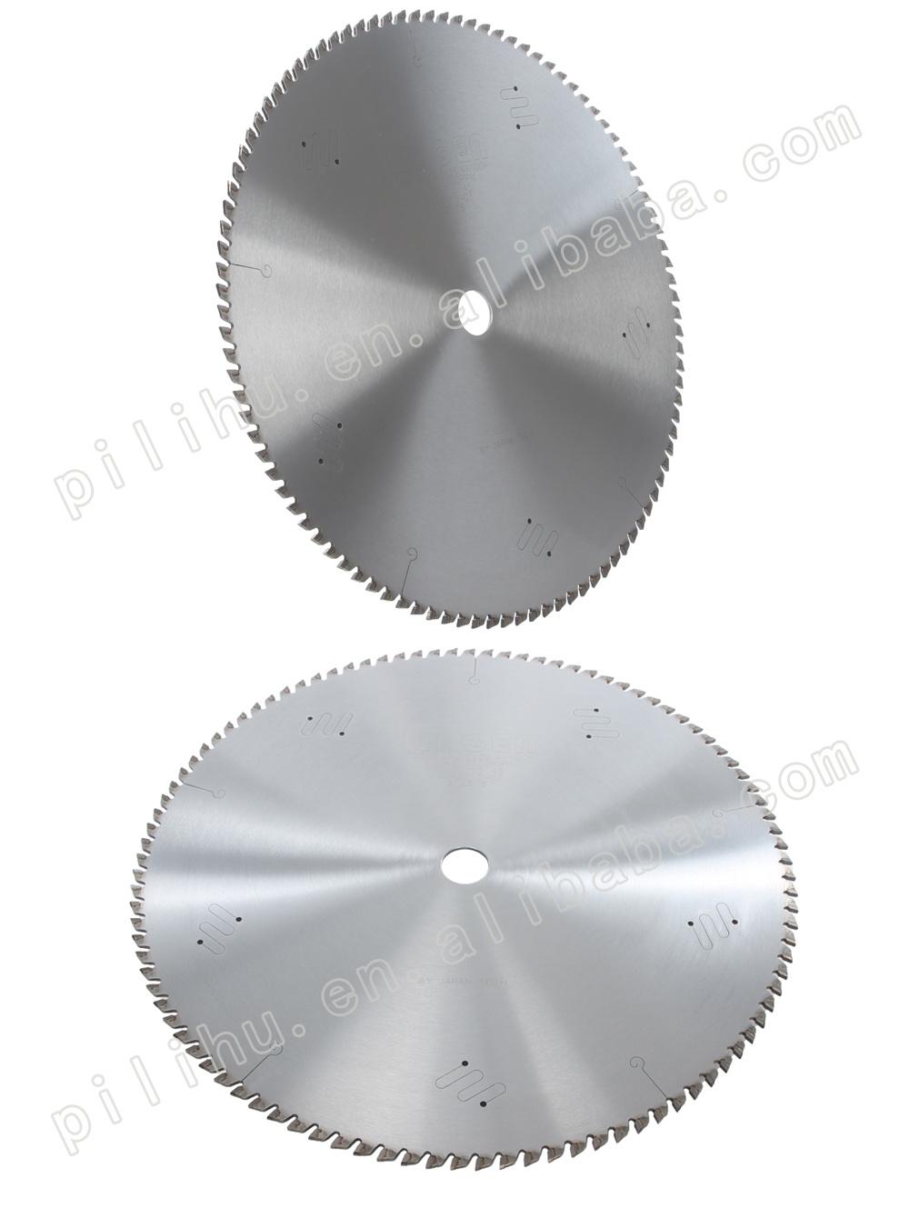 350mm Sks51 Saw Blade for Aluminum Cutting Tipped Blade for Metal