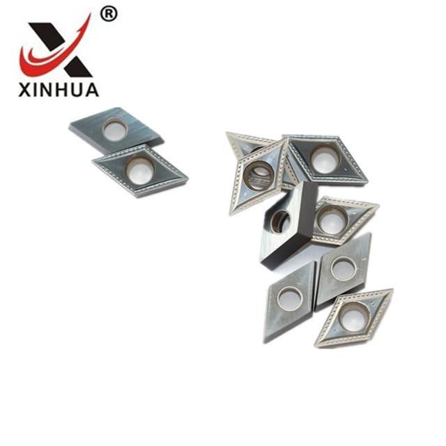 Good Material Manufactgurer Cerment Cutting Insert Dcmt11t304/08-Mt