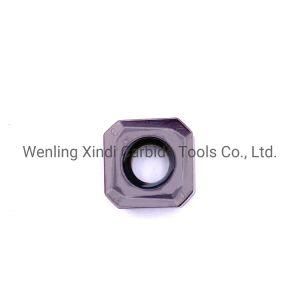 CNC Machine Tungsten Carbide Milling Insert Snmu1305antr
