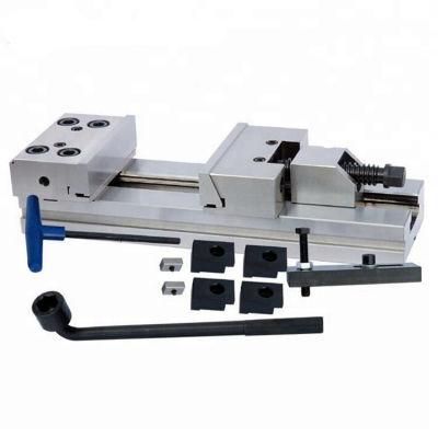 Machine Vice Gt100 Precision Modular Vise 100mm for CNC Milling Machine