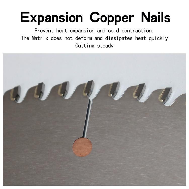 24 Inch Circular Metal Saw Blade for Copper&Iron&Aluminum Cutting