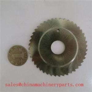 KANZO HSS Metal Slitting Saw Blades Made in China