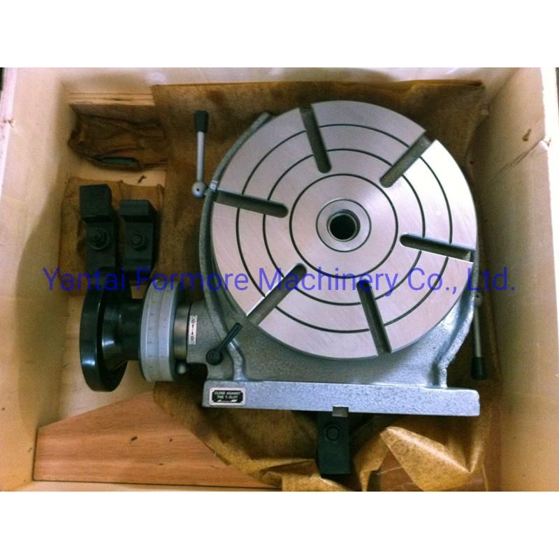 Dia. 250mm Horizontal and Vertical Rotary Table