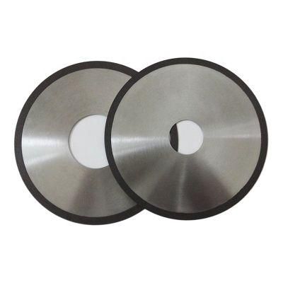 Cutting Machinery Machine Metal Shearing HSS Wood Saw Knife Blade