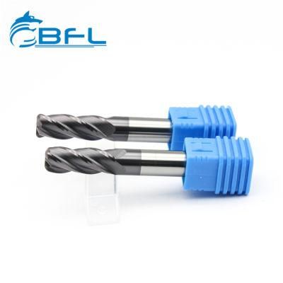 Bfl Tungsten Solid Carbide CNC Bits D1-20mm Support Customized HRC45/55/65