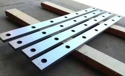 Straight Shear Blades for Steel Coil Cut to Length Line